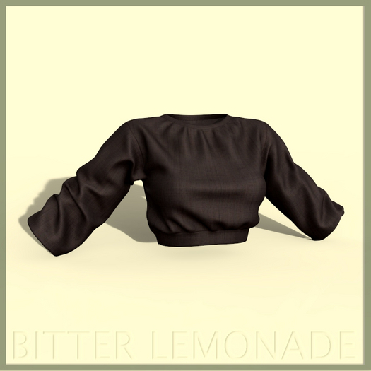 Second Life Marketplace Loose Sweater Legacy